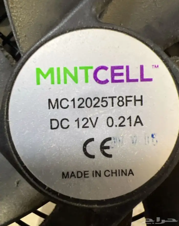 مروحة كمبيوتر - PC fans 1