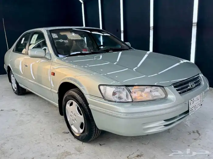 كامري 2002 بلد ( مباع ) 1