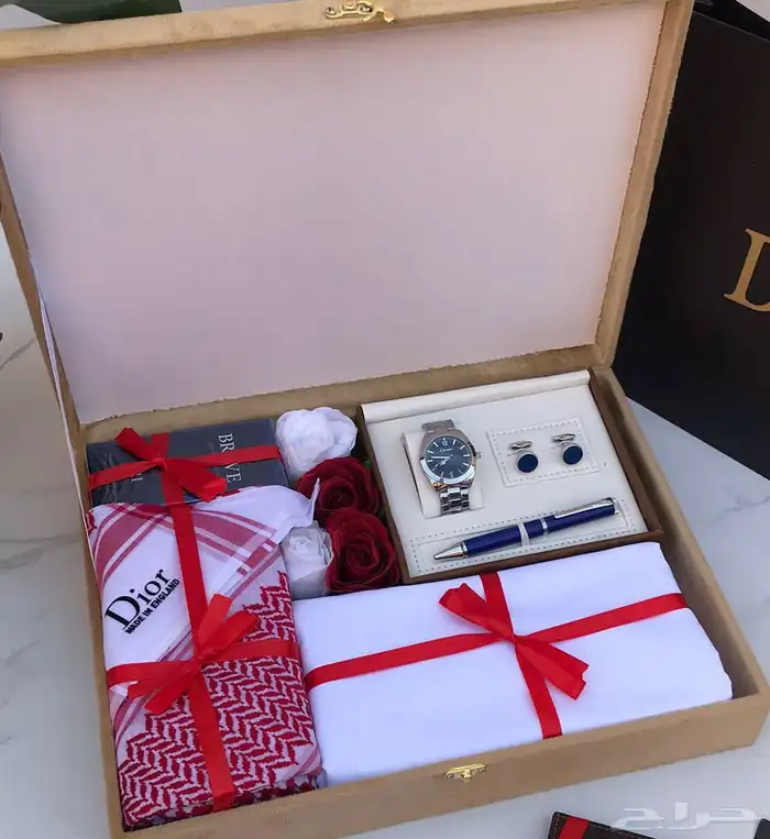 بوكس فخم رجالي 0