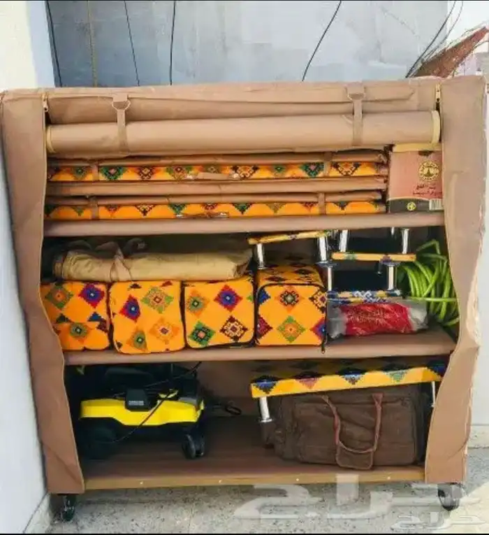 لبيع دواليب العزبه 8