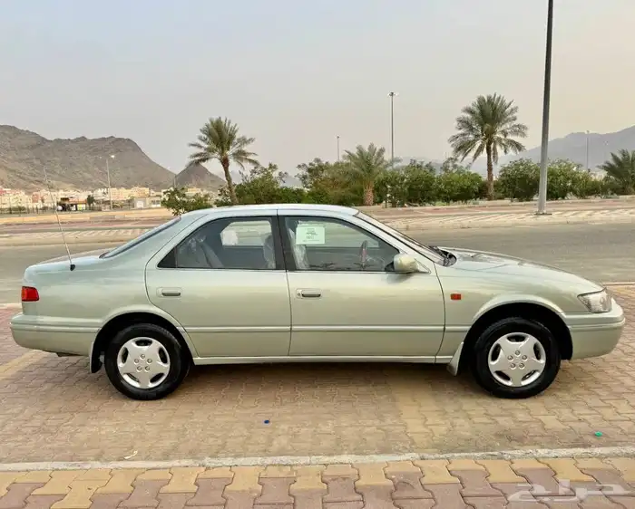 كامري 2002 بلد ( مباع ) 16