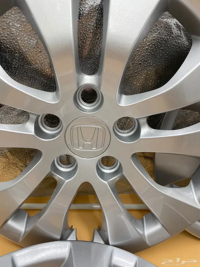 اكورد 2017-2013 ( طقم طيس اصلي وكالة) 2