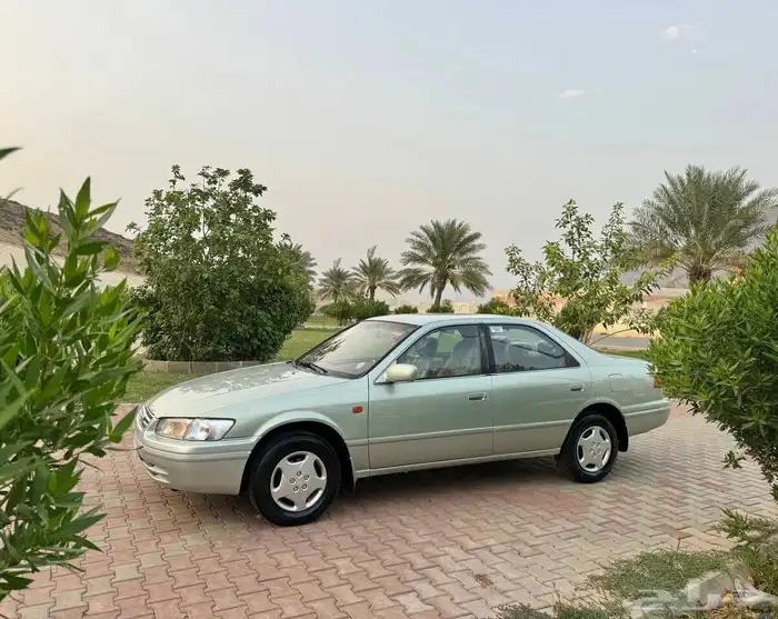 كامري 2002 بلد ( مباع ) 29