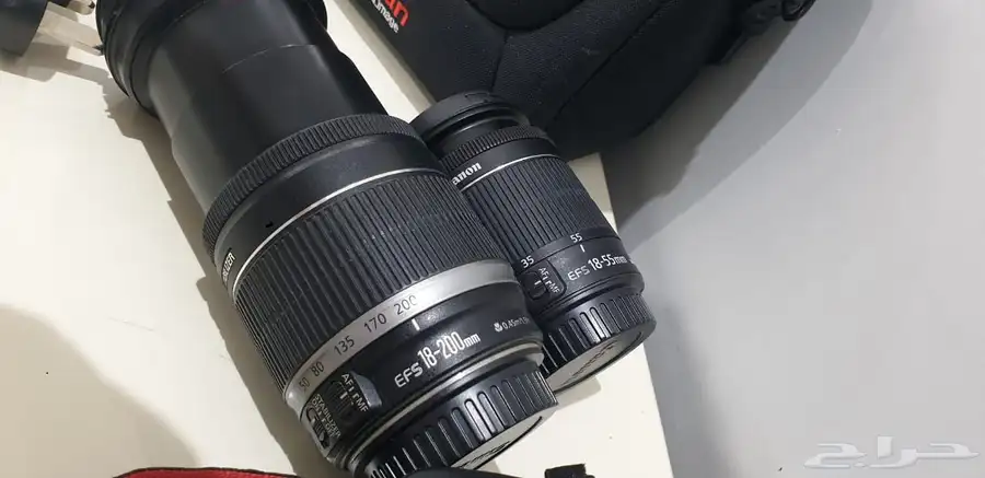 كانون 700d 1