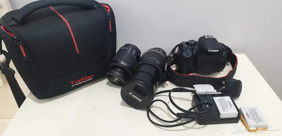 كانون 700d 3
