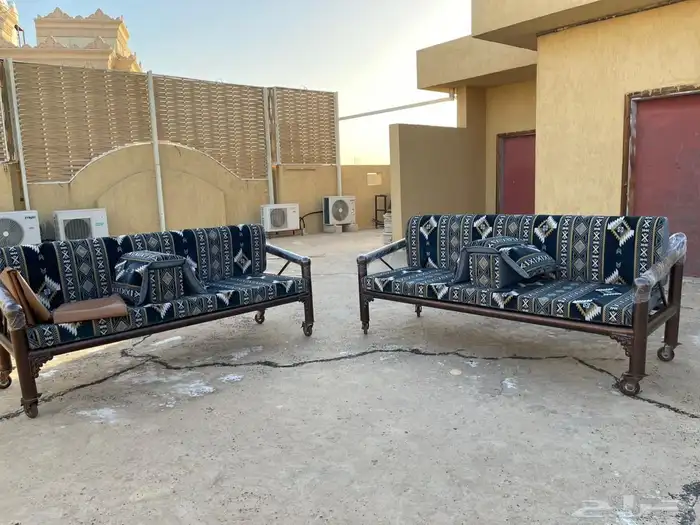 كراسي جلسه خارجيه شعبيه 24