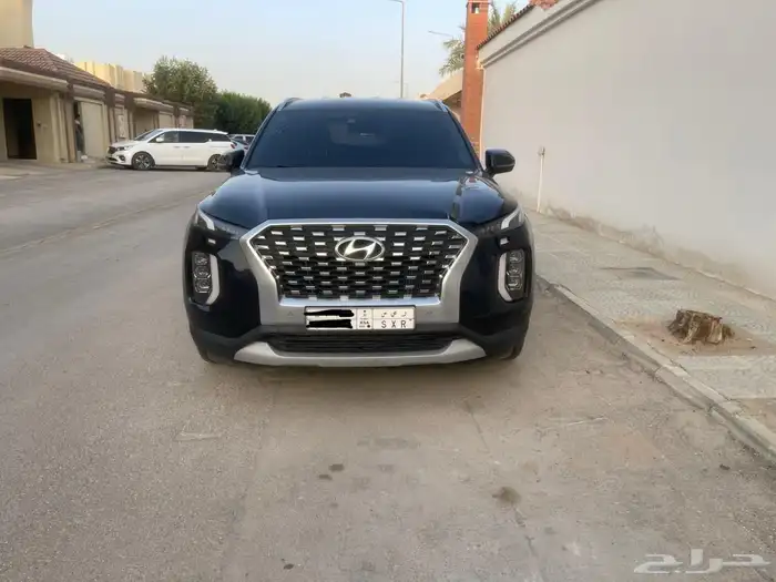 هونداي باليسد 2021 2