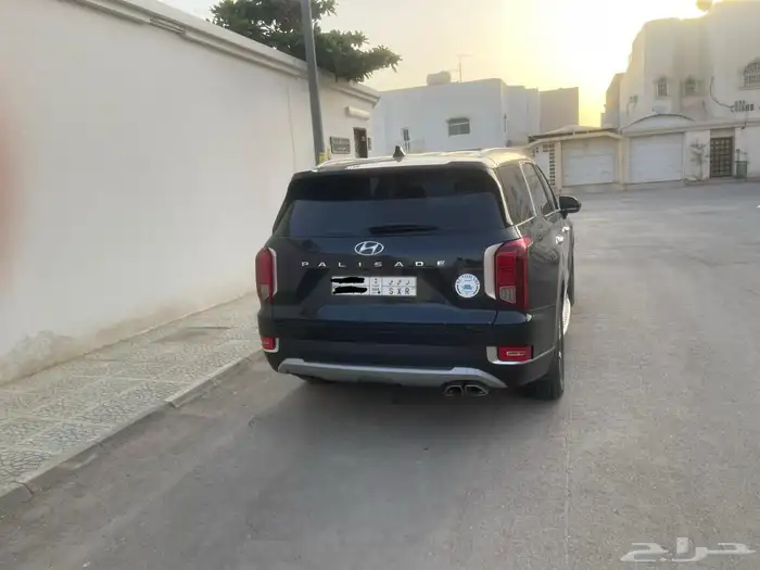 هونداي باليسد 2021 1