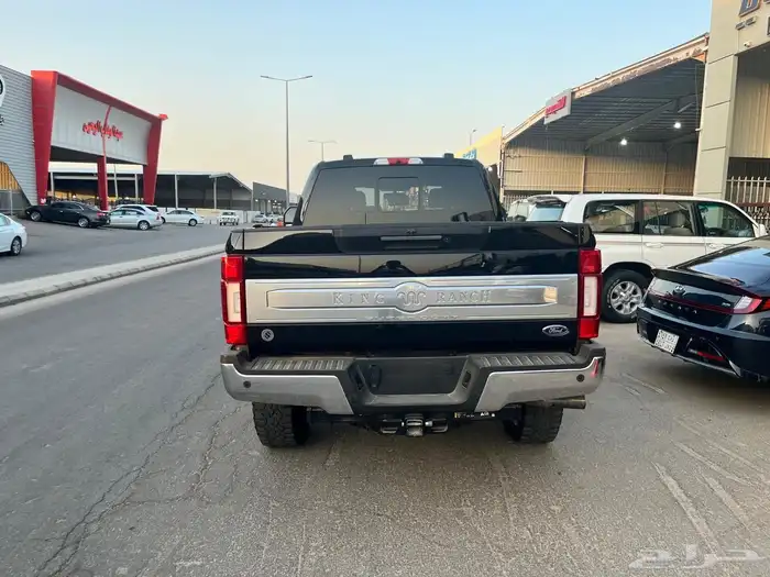 فورد f250 2021 ديزل 6
