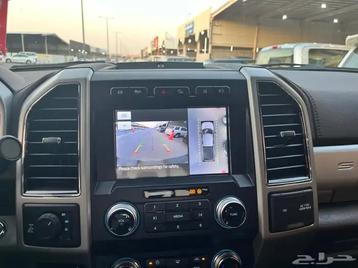 فورد f250 2021 ديزل 16