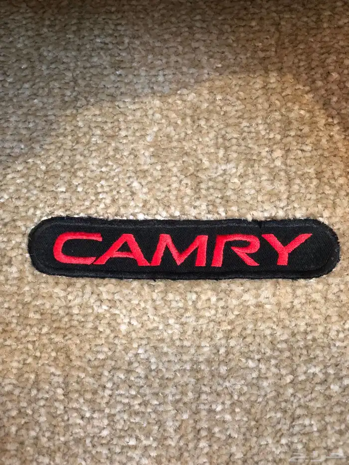 كامري 2002 بلد ( مباع ) 75