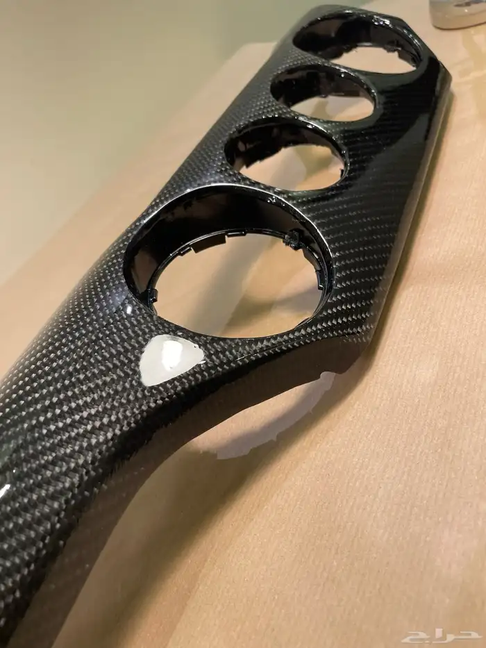 carbon fiber معالجه وصيانه كاربون فايبر 5