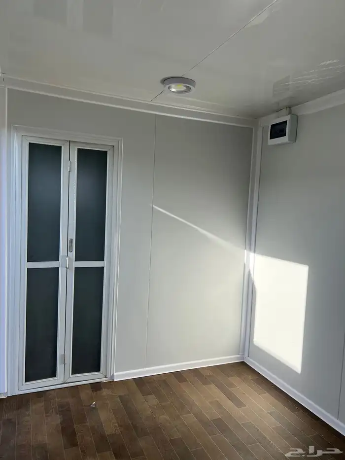 كونتينر - غرف - مكاتب - فود ترك - دورات مياه ( للإيجار ) 5