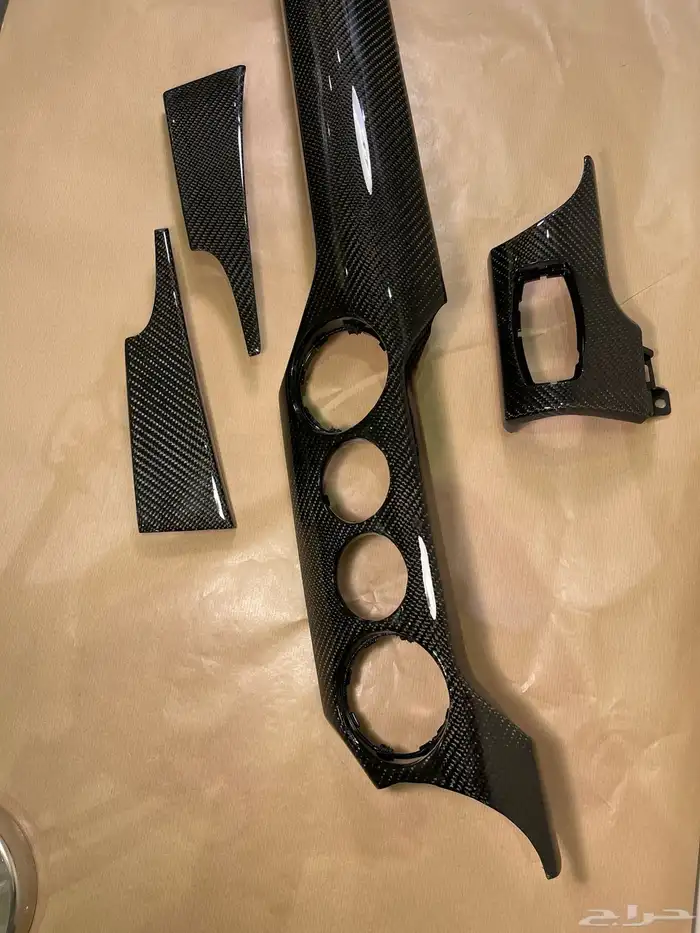 carbon fiber معالجه وصيانه كاربون فايبر 14