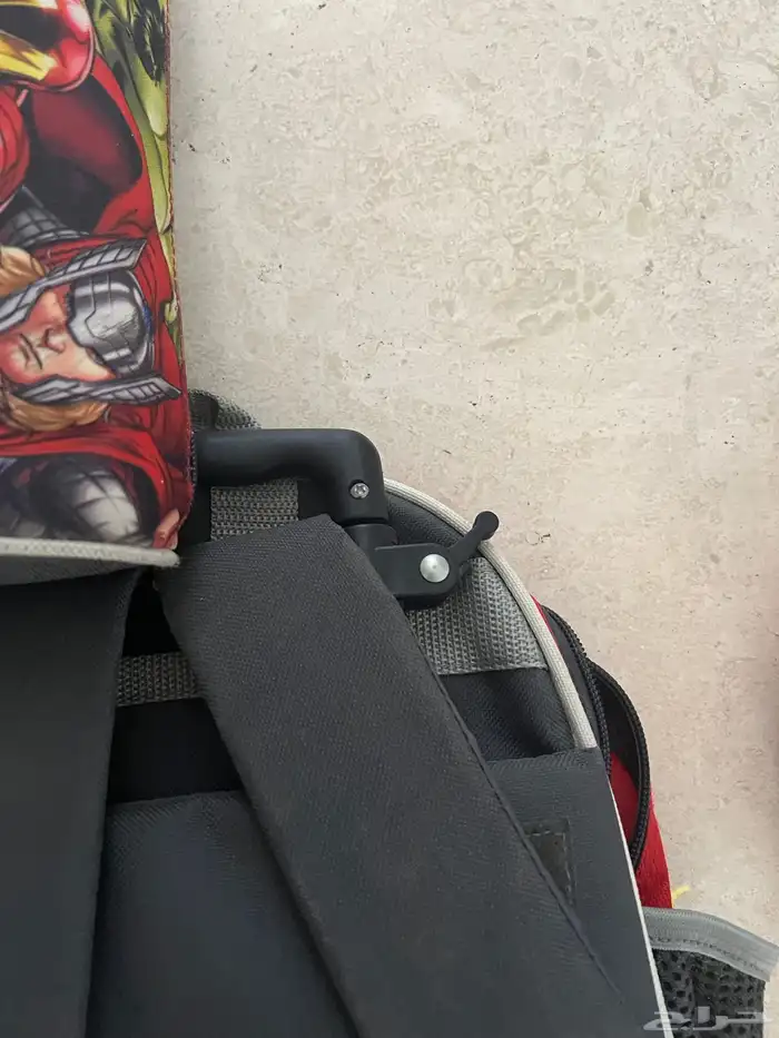 شنطة اطفال الروضة استعمال خفيف جدا 3