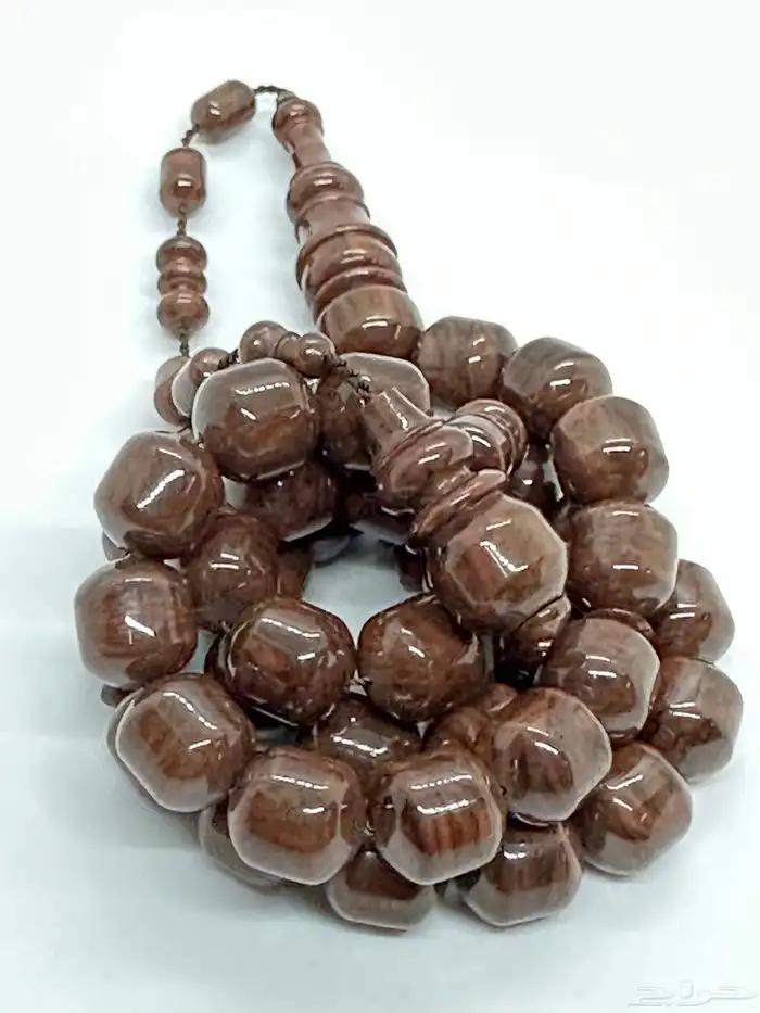 سبحة فاتوران تفاحة ( موكا ) 3