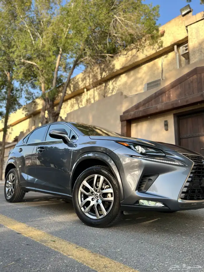 لكزس NX300 فئة AA مالك اول 2020 سعودي وكالة ( تم البيع ) . 13