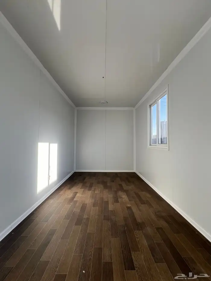 كونتينر - غرف - مكاتب - فود ترك - دورات مياه ( للإيجار ) 1