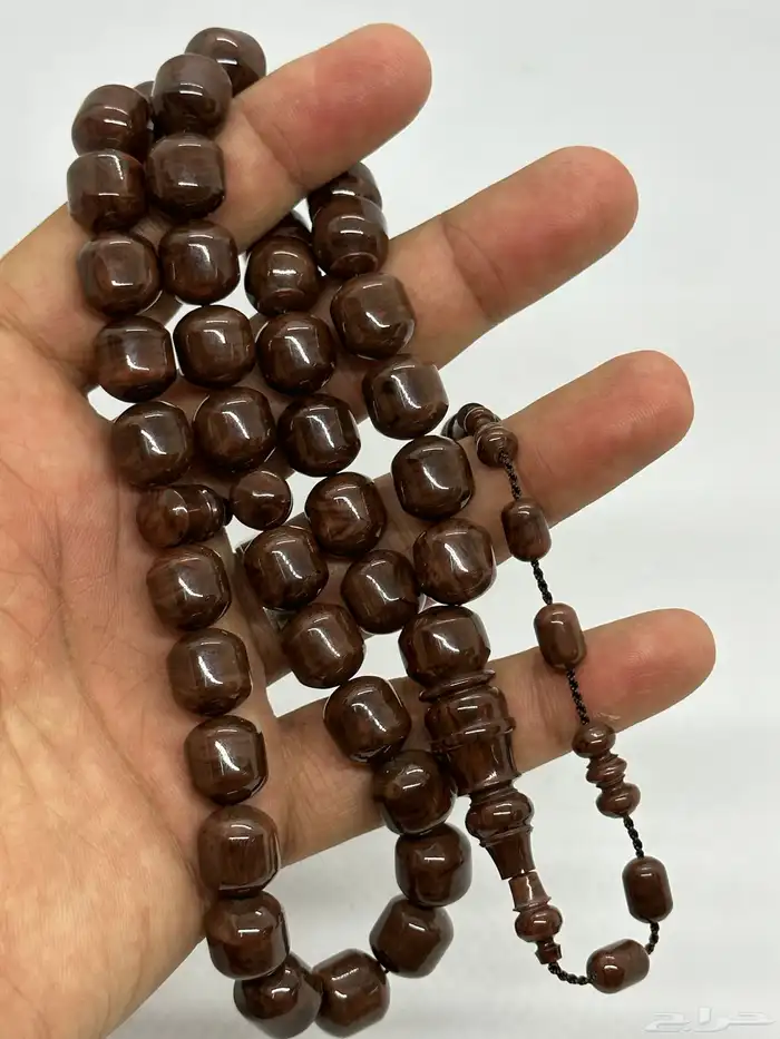 سبحة فاتوران تفاحة ( موكا ) 4