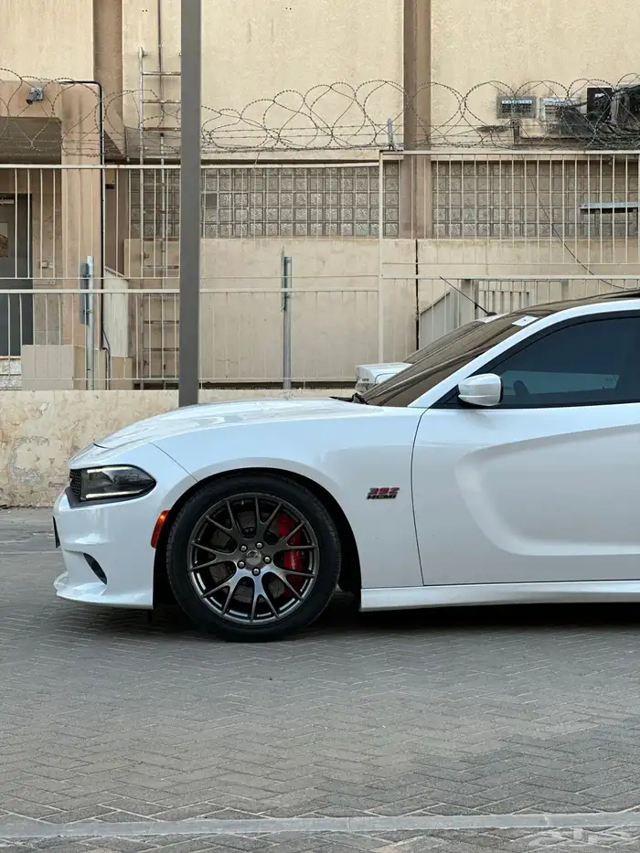 تشارجر srt موديل 2016 (( تم البيع )) 9