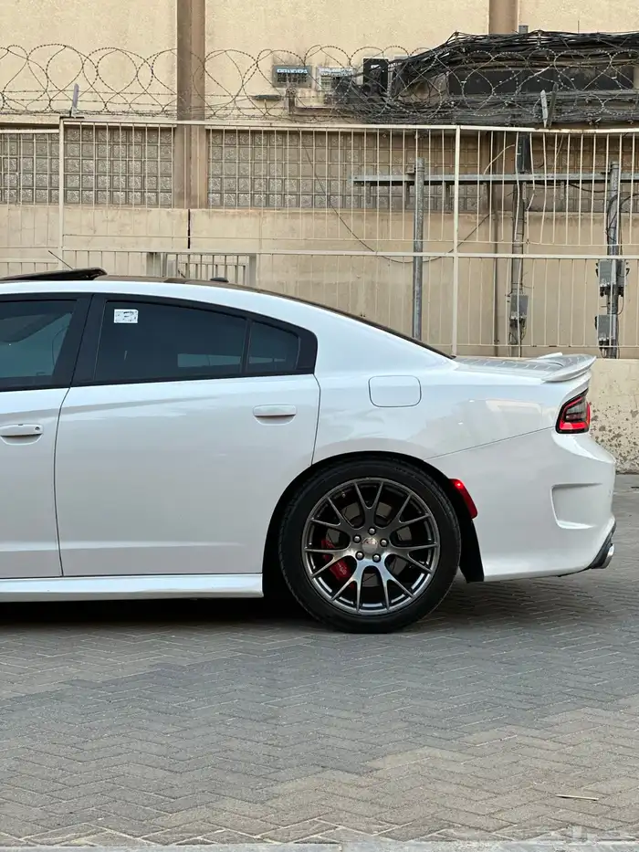 تشارجر srt موديل 2016 (( تم البيع )) 10