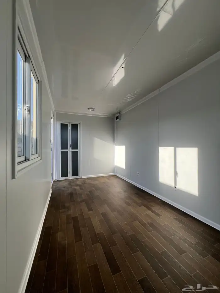 كونتينر - غرف - مكاتب - فود ترك - دورات مياه ( للإيجار ) 4