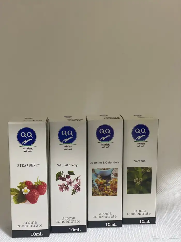 زيوت فواحات 4