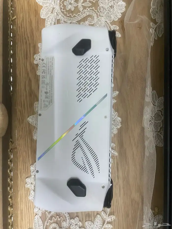 جهاز rog ally اخو الجديد 1