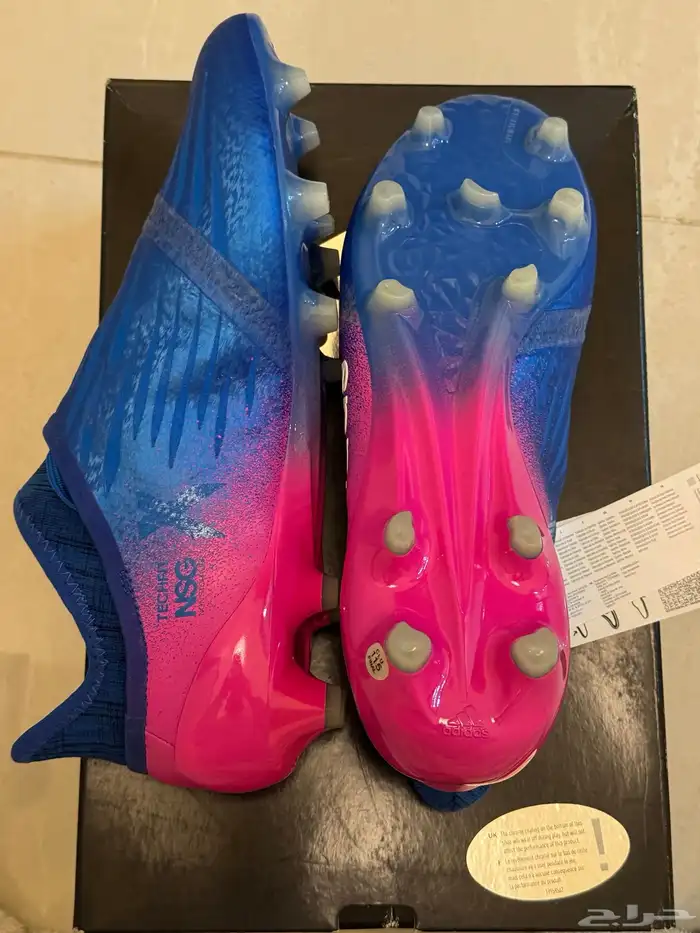 adidas X PURECHAOS FG 6