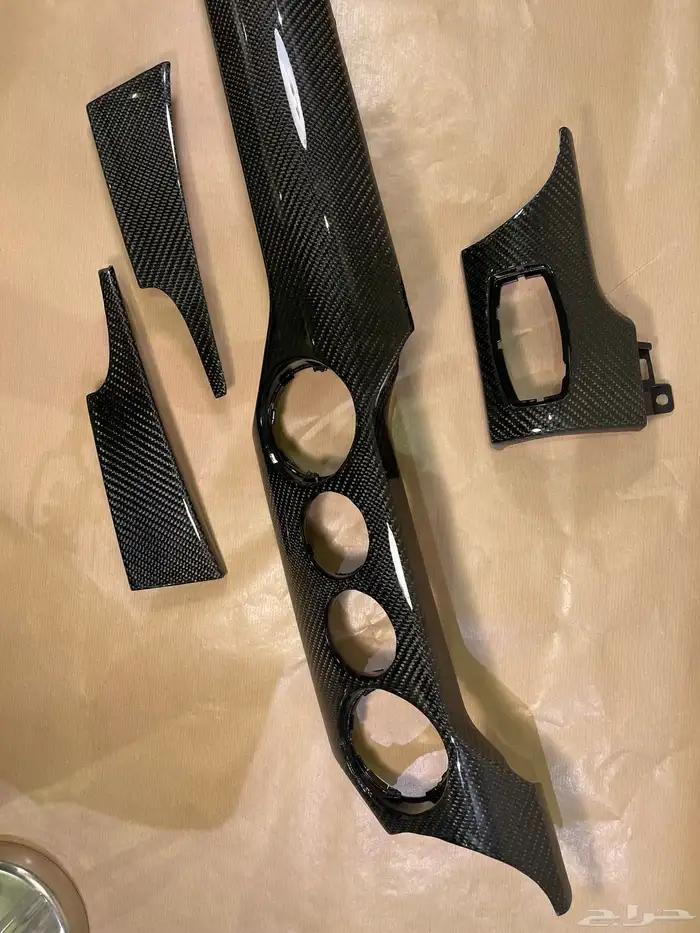 carbon fiber معالجه وصيانه كاربون فايبر 11
