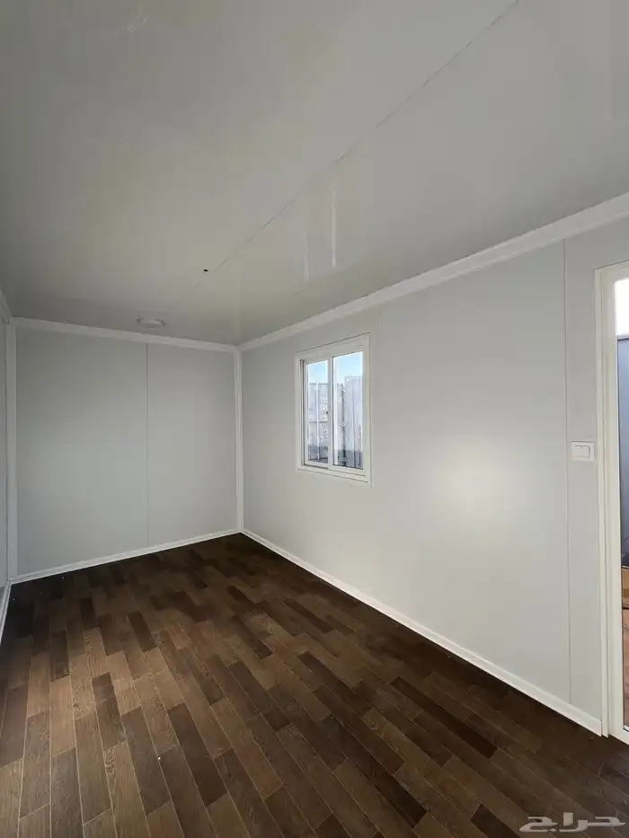 كونتينر - غرف - مكاتب - فود ترك - دورات مياه ( للإيجار ) 2