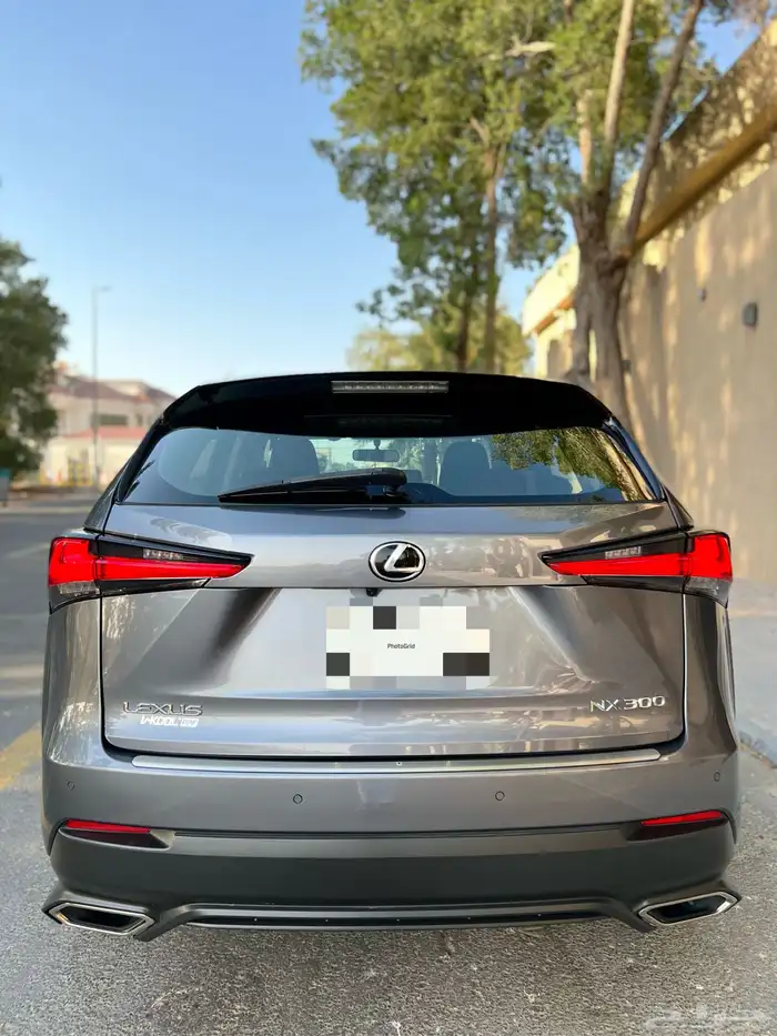 لكزس NX300 فئة AA مالك اول 2020 سعودي وكالة ( تم البيع ) . 11