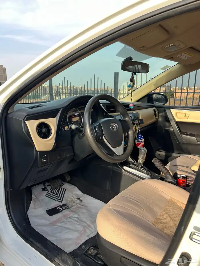 كورلا 2019 بودي بلد 6