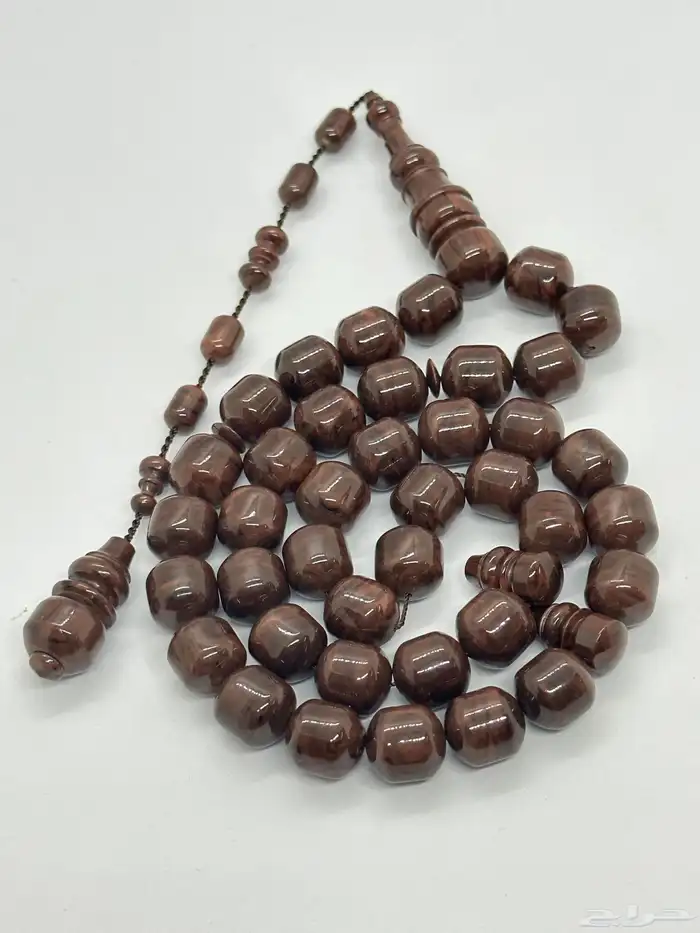 سبحة فاتوران تفاحة ( موكا ) 0