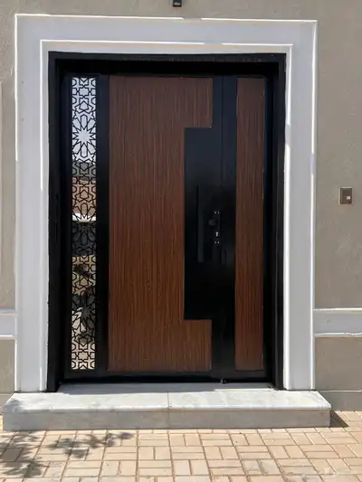 ابواب خارجية 5