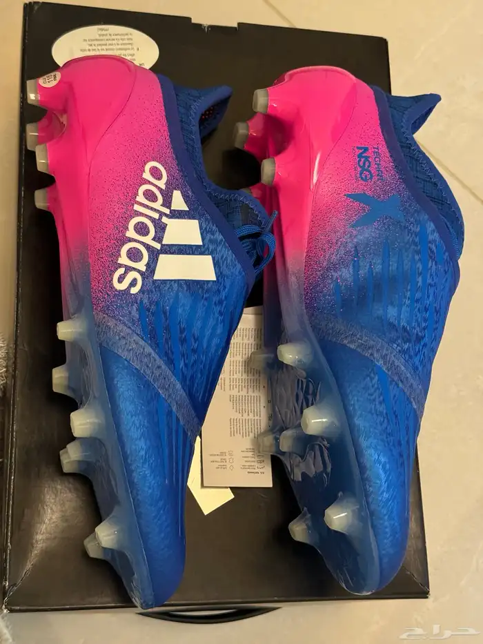 adidas X PURECHAOS FG 4
