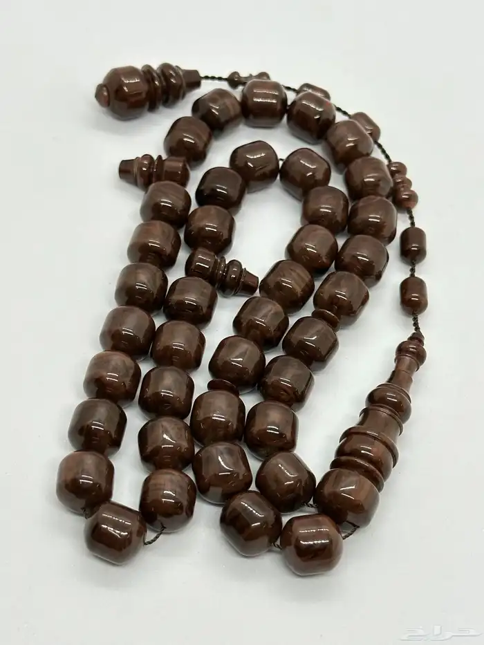 سبحة فاتوران تفاحة ( موكا ) 2