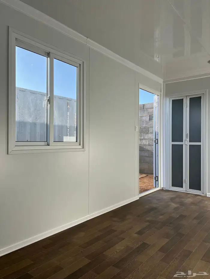 كونتينر - غرف - مكاتب - فود ترك - دورات مياه ( للإيجار ) 3