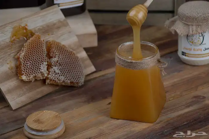 عسل سدر دوعني وعصيمي 1