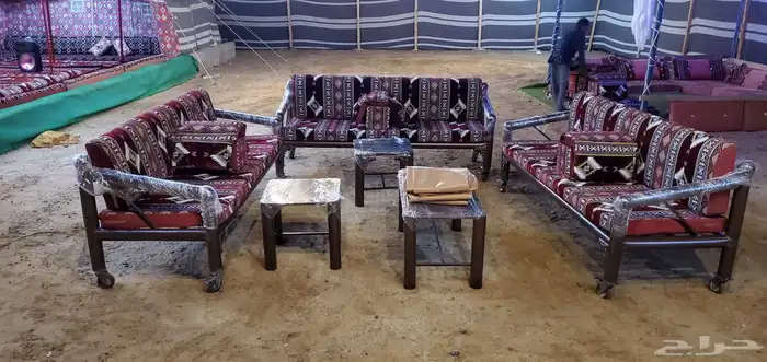 كراسي جلسه خارجيه شعبيه 1