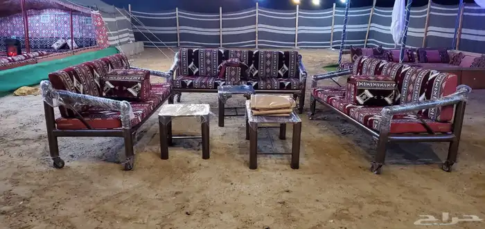 كراسي جلسه خارجيه شعبيه 2