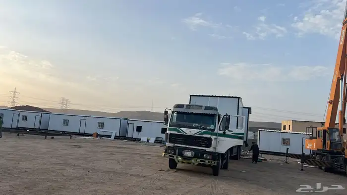 غرف متنقله وكرافانات 5