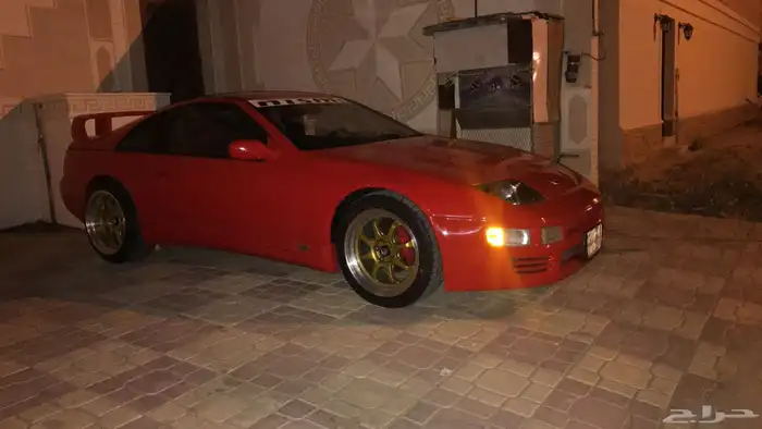 ZX300 موديل 1992 4