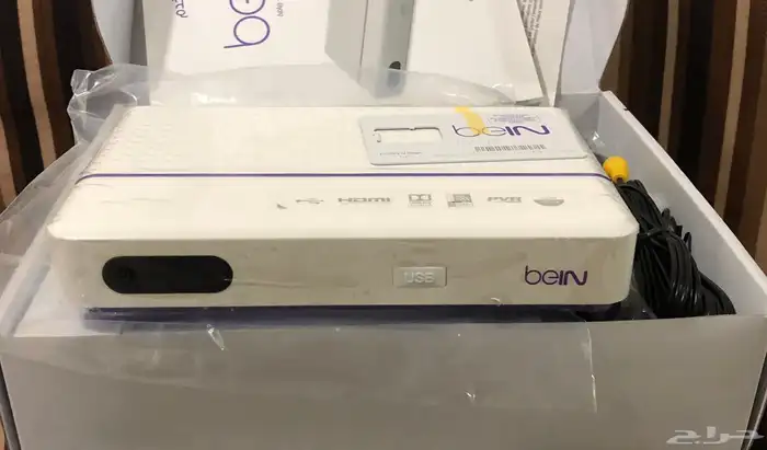 رسيفر بي ان اردني PVR جديد 5