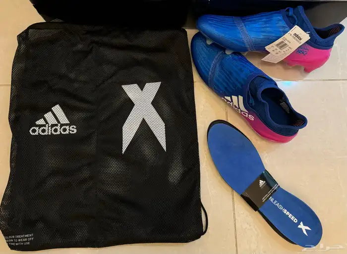 adidas X PURECHAOS FG 7