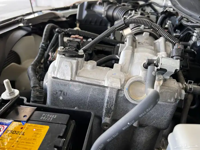 مستوبيشي L200 غمارة بنزين 27