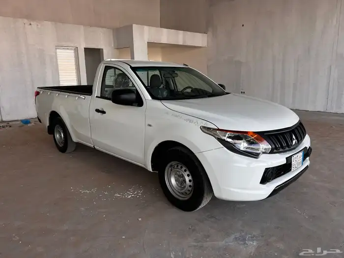 مستوبيشي L200 غمارة بنزين 4