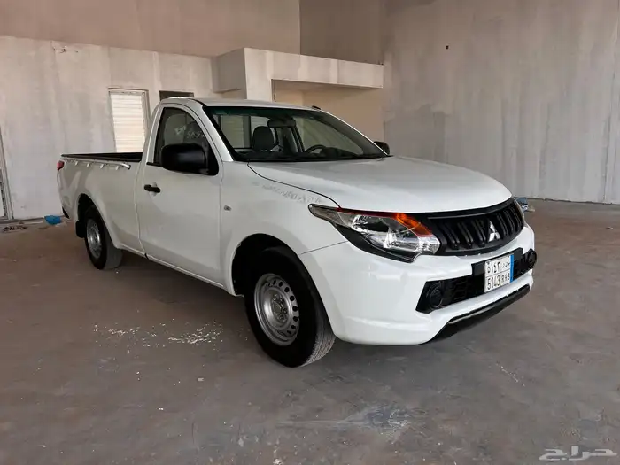 مستوبيشي L200 غمارة بنزين 0