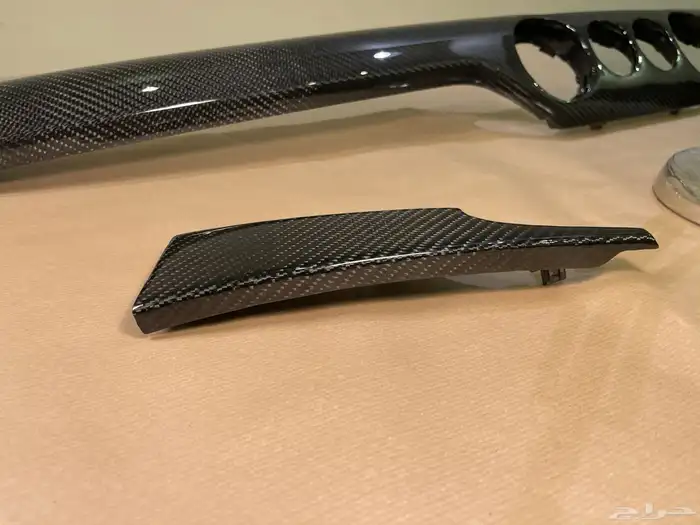carbon fiber معالجه وصيانه كاربون فايبر 12