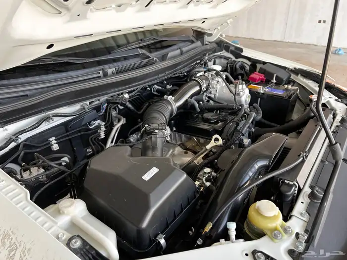 مستوبيشي L200 غمارة بنزين 20